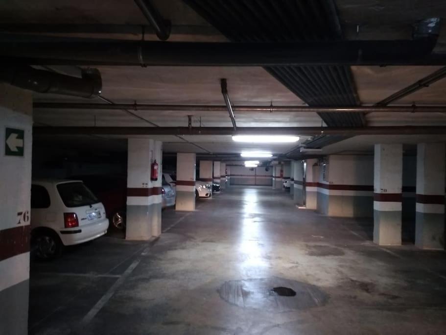 Apartamento + Parking En El Centro De كارتاخينه المظهر الخارجي الصورة